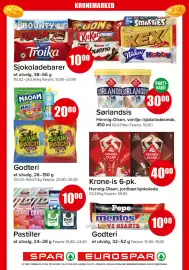 Eurospar kundeavis uke 43 Side 16