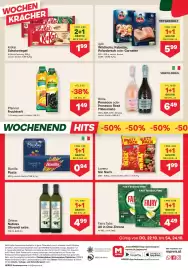 MPreis Flugblatt woche 43 Seite 12