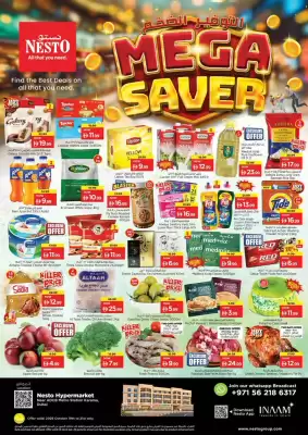 Nesto catalogue (valid until 22-10)