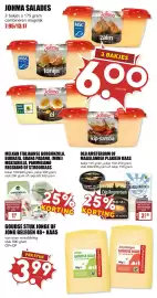 De Boerenschuur folder week 43 Pagina 11: Jonge of Jong Belegen Goudse Kaas €3,99