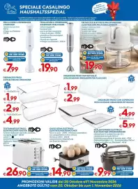 Volantino MD Discount Pagina 16