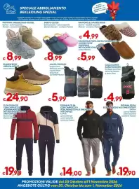 Volantino MD Discount Pagina 20