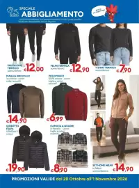 Volantino MD Discount Pagina 22