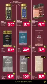 Netto Prospekt woche 44 Seite 13: Amora Crema ganze Bohnen €10,99, Amora Gustoso Crema €9,99
