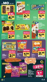 Netto Prospekt woche 44 Seite 16: Trolli Multi Mix €2,49, Topkuss Banana Gelee €2,49