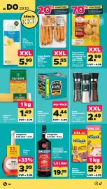 Netto Prospekt woche 44 Seite 36: Ramazzotti Amaro €19,99, Heinz Baked Beans €4,44