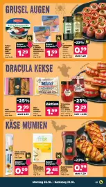 Netto Prospekt woche 44 Seite 9: MEAL QUICK Blätterteig €0,99, Fellino Mini Mozzarella Classic €1,29