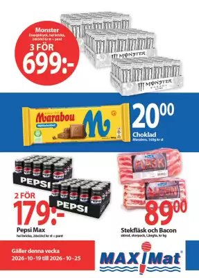 MaxiMat Svinesund (gyldig til 24-10)