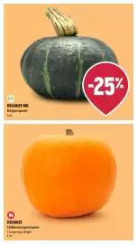 Delhaize folder week 43 Pagina 11: Biopompoen