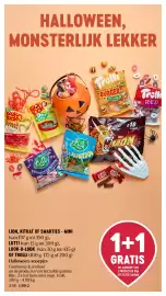 Delhaize folder week 43 Pagina 29: Lion, Kitkat of Smarties - mini €1,99