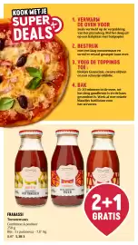 Delhaize folder week 43 Pagina 8: Fragassi tomatensaus €5,38