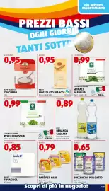 Volantino ALDI | ALDI Offerte da Lunedi 26 Ottobre Pagina 11: Riquet Cioccolato Bianco €0,95, Romeo patè per cani €0,79