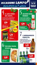 Volantino ALDI | ALDI Offerte da Lunedi 26 Ottobre Pagina 15: Tuborg Birra €3,49