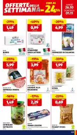 Volantino ALDI | ALDI Offerte da Lunedi 26 Ottobre Pagina 21: Cucina Nobile Lasagne alla Bolognese €3,99