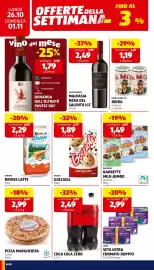 Volantino ALDI | ALDI Offerte da Lunedi 26 Ottobre Pagina 22: Gocci ole Chocolate €1,89