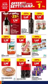 Volantino ALDI | ALDI Offerte da Lunedi 26 Ottobre Pagina 22: Gocci ole Chocolate €1,89