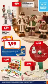 Volantino ALDI | ALDI Offerte da Lunedi 26 Ottobre Pagina 29: Play Doh Calendario dell'Avvento €14,99