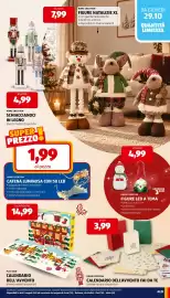 Volantino ALDI | ALDI Offerte da Lunedi 26 Ottobre Pagina 29: Play Doh Calendario dell'Avvento €14,99
