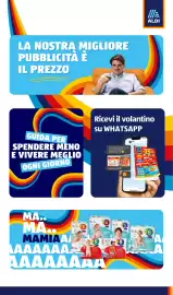 Volantino ALDI settimana 44 Pagina 3: LA NOSTRA MIGLIORE PUBBLICITÀ È IL PREZZO ALDI GUIDA PER SPENDERE MENO E VIVERE MEGLIO