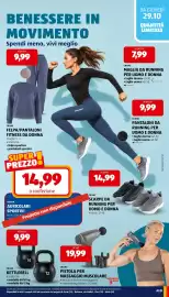 Volantino ALDI | ALDI Offerte da Lunedi 26 Ottobre Pagina 31: Crane pistola per massaggio muscolare €19,99