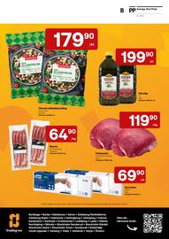 Snabbgross reklamblad Sida 12: Fransyska €119,90, Zeta olivolja €199,90