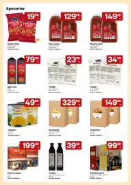 Snabbgross reklamblad Sida 8: Santa Maria tortilla €34,90, Felix gulaschsoppa €199,90