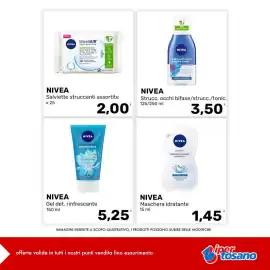 Volantino Iper Tosano settimana 43 Pagina 15: NIVEA Gel det. rinfrescante €5,25
