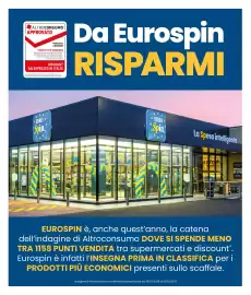 Volantino Eurospin Pagina 11