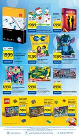 Tesco akciós újság hét 43 Oldal 32: Dickie jungle garage playset €5.990,00, Fej jel lefelé kihívás társasjáték €10.390,00