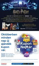 Tesco akciós újság hét 43 Oldal 16: Tesco Clubcard €1.000.000,00
