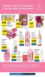 Tesco akciós újság hét 43 Oldal 21: Tesco finest szentesi paprika €698,00, Tesco fűrtös koktélparadicsom €1.117,00