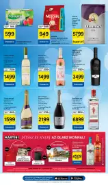 Tesco akciós újság hét 43 Oldal 25: Günzer bor €1.499,00, Omnia silk €5.799,00