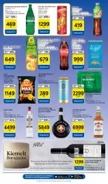 Tesco akciós újság hét 43 Oldal 7: Lowenbrau dobozos vilagos sor €289,00, Lay's burgonyachips €1.149,00