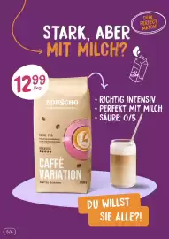 Tchibo Prospekt Seite 5: Eduscho caffè variation €12,99