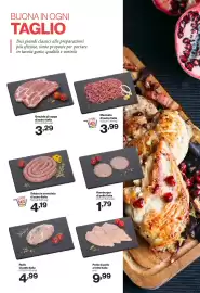 Volantino In'S Mercato Pagina 11: Salsiccia arrotolata di suino Italia €4,19, Rollè di pollo Italia €4,99