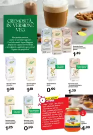 Volantino In'S Mercato Pagina 13: Sogno Veg Avena Senza Zucchero €1,25, Sogno Veg Soia €0,99
