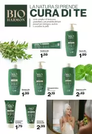 Volantino In'S Mercato Pagina 14: Bagnodoccia Bio €2,49, Detergente intimo Bio €2,19