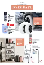 Volantino In'S Mercato Pagina 16: Deghiacciante spray €1,99, Liquido per vaschette tergicristallo e lavafari di vetture €5,99
