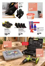 Volantino In'S Mercato Pagina 17: Trattamento antimuffa Trigger €4,99, Scarpa uomo antinfortunistica €19,99