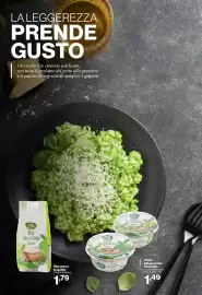 Volantino In'S Mercato Pagina 4: Riso chicco lungo Bio €1,79, Pesto alla genovese Bio €1,49