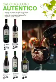 Volantino In'S Mercato Pagina 7: Lambrusco di Modena DOC Bio €2,69, Montepulciano d'Abruzzo DOC Bio €2,89