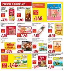 Volantino Galassia Pagina 13: Citterio bacon €1,49, I Firmati Prosciutto Crudo €1,99