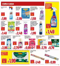 Volantino Galassia Pagina 23: Foxy GranTavola Scozzesi €0,79, Buffalo double booster €2,79