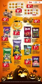 Folleto Dia semana 43 Página 11: Estrellazos gust smoky barbacoa €0,75, Caramels anell calavera Sweet Skulls €1,49