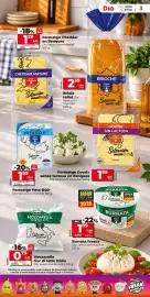 Folleto Dia semana 43 Página 3: 293265 303099 -18% 29 amb CLUB Dia 8,06 PVP NO SOCI 1,59€ 9,94€/kg Formatge Cheddar en