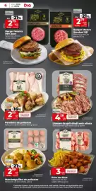 Folleto Dia semana 43 Página 6: Selección de Día chuleta al ajillo €4,28, Selección de Dia pernilets de pollastre €2,52