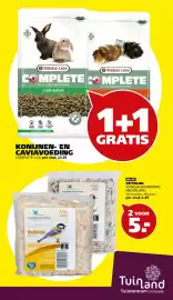 Tuinland folder Pagina 5: Versele-laga complete cuni adult €23,95