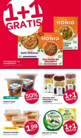 Spar folder Pagina 11: Paturain of Chovi €2,25, Alle Daily Chef Hollandse 3-vaks maaltijden €4,99