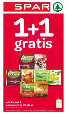 Spar (geldig t/m 4-11)