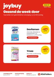 Joybuy folder week 43 Pagina 1